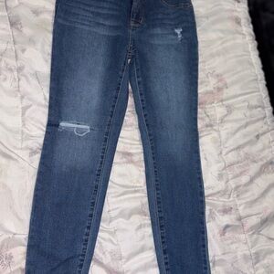 Classic Blue Women's Jeans